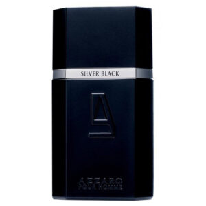 Perfume Azzaro Silver Black Masculino Eau de Toilette