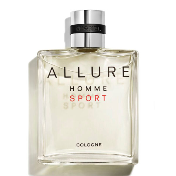 Perfume Chanel Allure Homme Sport Cologne - Mundo dos Decants