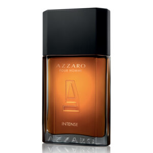 Perfume Azzaro Pour Homme Intense Masculino Eau de Parfum