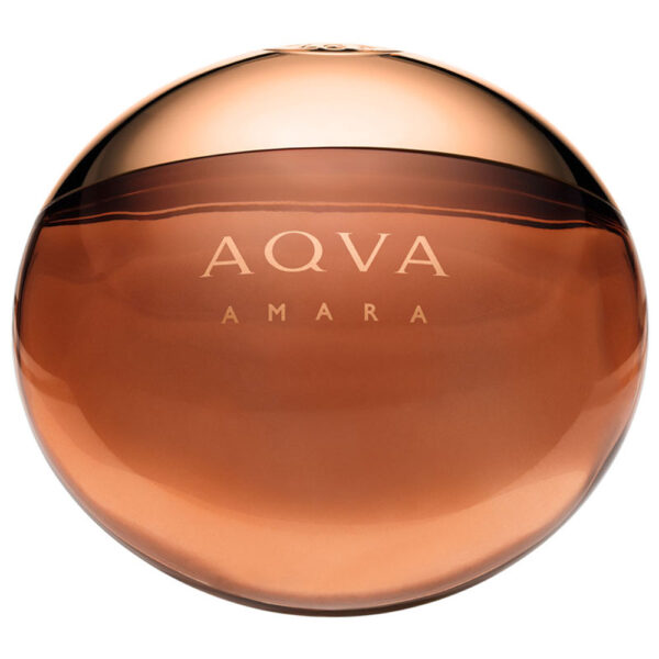 香水(男性用) BVLGARI AQVA AMARA Eau de Toilette 50ml Perfume Bvlgari Aqva Amara Eau de Toilette - Mundo dos Decants