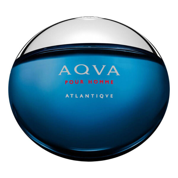 香水(男性用) BVLGARI AQVA POUR HOMME ATLANTIQUE 100ML Bvlgari Aqva Pour Homme Atlantiqve Eau de Toilette - Mundo dos Decants