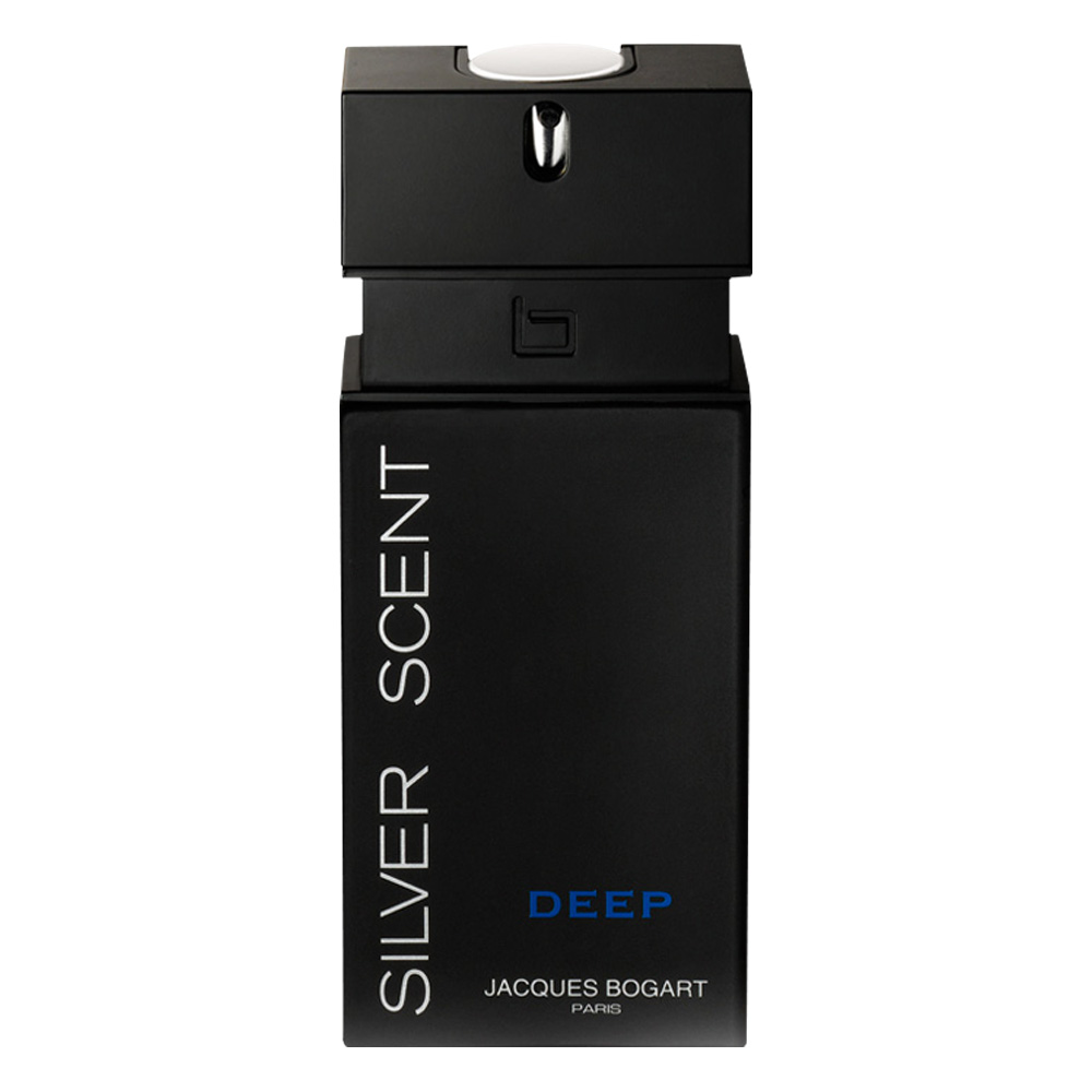 Perfume Jacques Bogart Silver Scent Deep EDT - Mundo dos Decants
