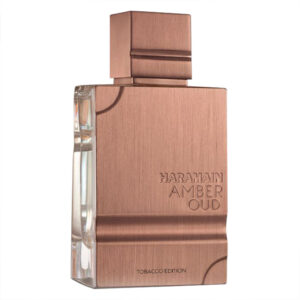 Perfume Al Haramain Amber Oud Tobacco Edition Unissex Eau de Parfum