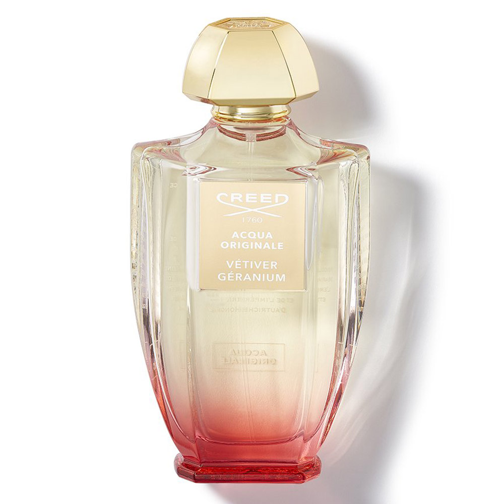 クリード CREED VETIVER GERANIUM Perfume Creed Vetiver Geranium Eau de Parfum - Mundo dos Decants