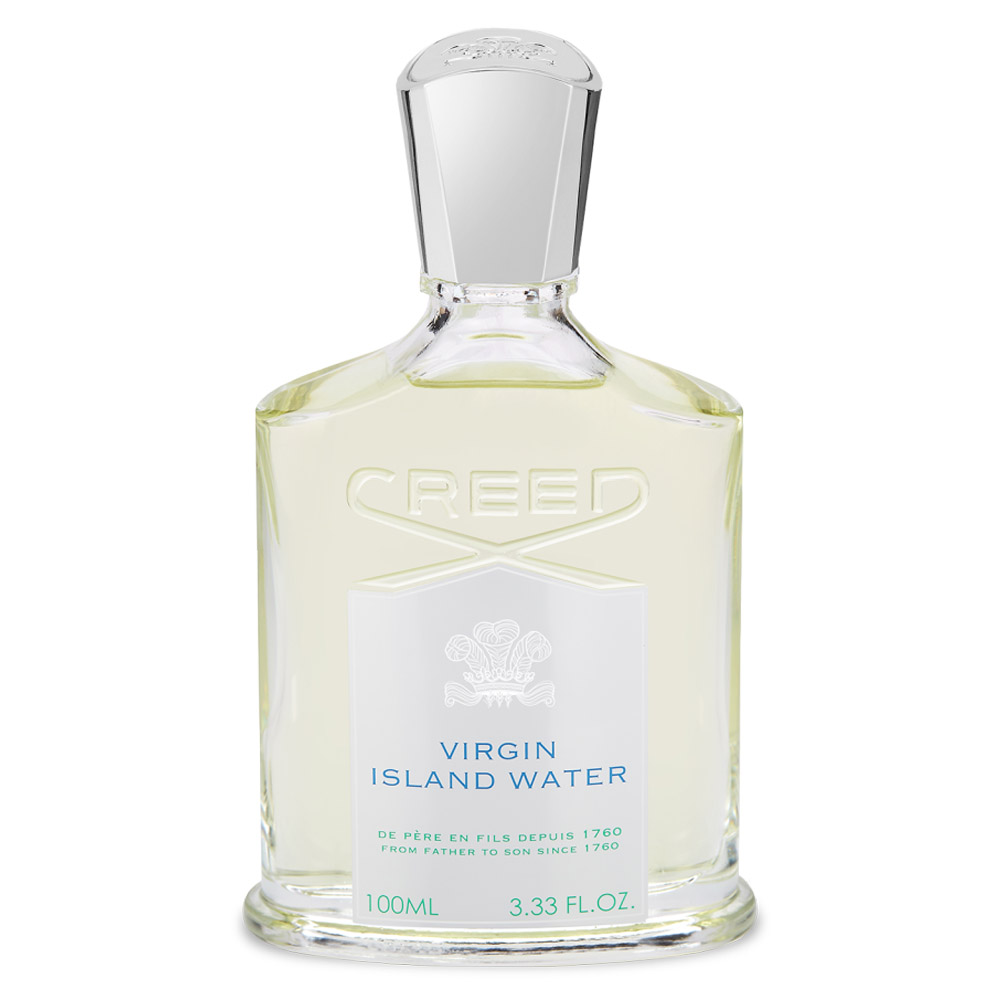 CREED VIRGIN  WATER 香水75mL Perfume Creed Virgin Island Water Eau de Parfum - Mundo dos Decants
