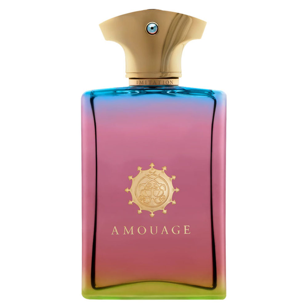 新品 Amouage Imitation Man 50ml レア物 Imitation Man Amouage Eau de Parfum Masculino - GiraOfertas