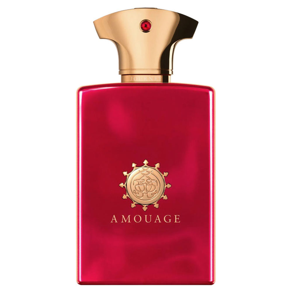 専用　AMOUAGE JOURNEY MAN 100ml Perfume Amouage Journey Man Eau de Parfum - Mundo dos Decants