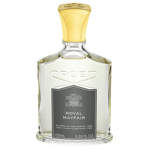 香水(男性用) Creed  Mayfair 100ml Perfume Creed Royal Mayfair Eau de Parfum - Mundo dos Decants