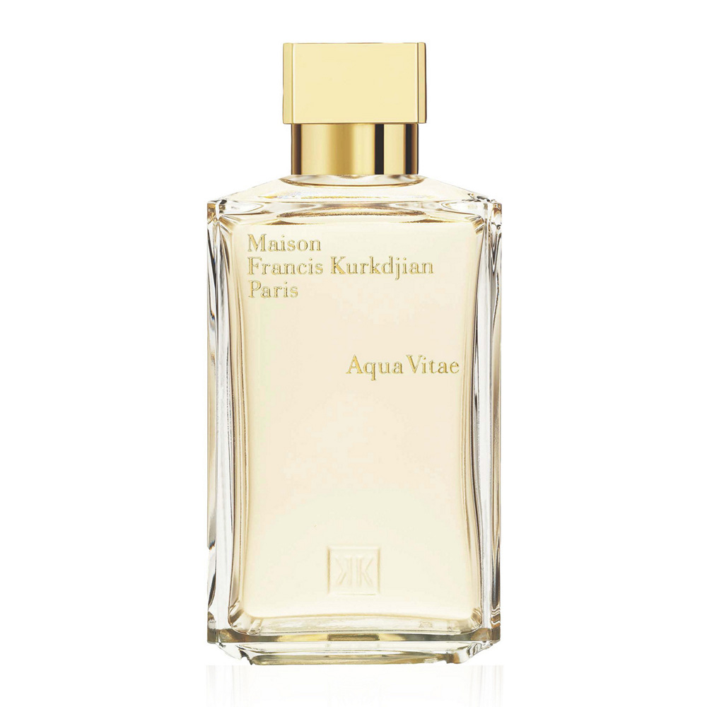 Perfume Maison Francis Kurkdjian Aqua Vitae - Mundo dos Decants