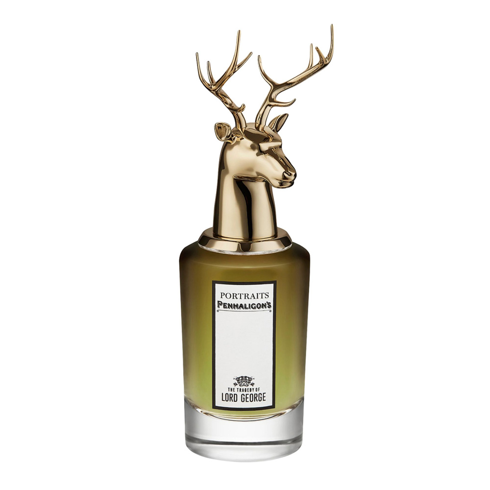 Penhaligon's Lord e 75ml ＋α Penhaligon's The Tragedy of Lord George - Mundo dos Decants