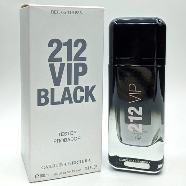 212 vip black carolina herrera eau de parfum perfume masculino