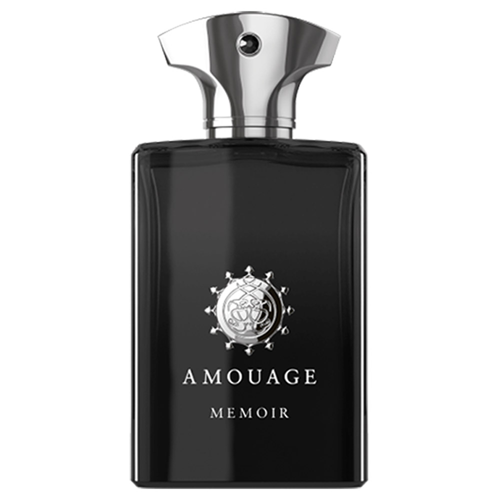 Perfume Amouage Memoir Man Eau de Parfum - Mundo dos Decants