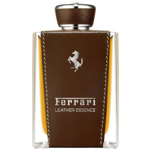 Perfume Ferrari Leather Essence Masculino Eau de Parfum