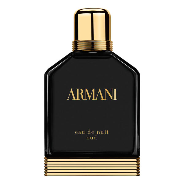 Giorgio Armani Eau de Nuit Oud Eau de Parfum - Mundo dos Decants