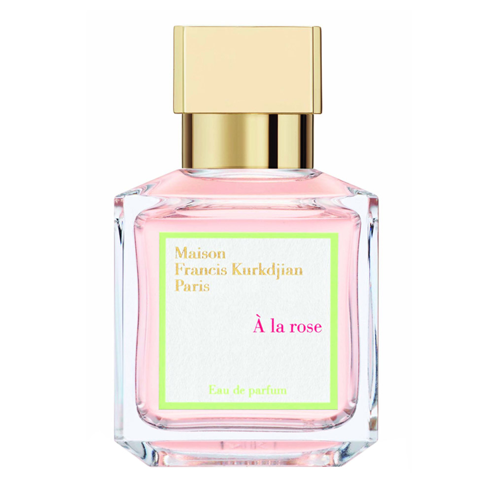 Maison Francis Kurkdjian À la rose 35mL Maison Francis Kurkdjian A la Rose Eau de Parfum 35ml | ZGO
