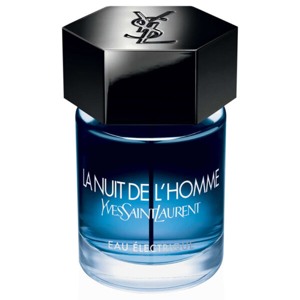 Yves Saint Laurent La Nuit de L'Homme Eau Électrique - Mundo dos