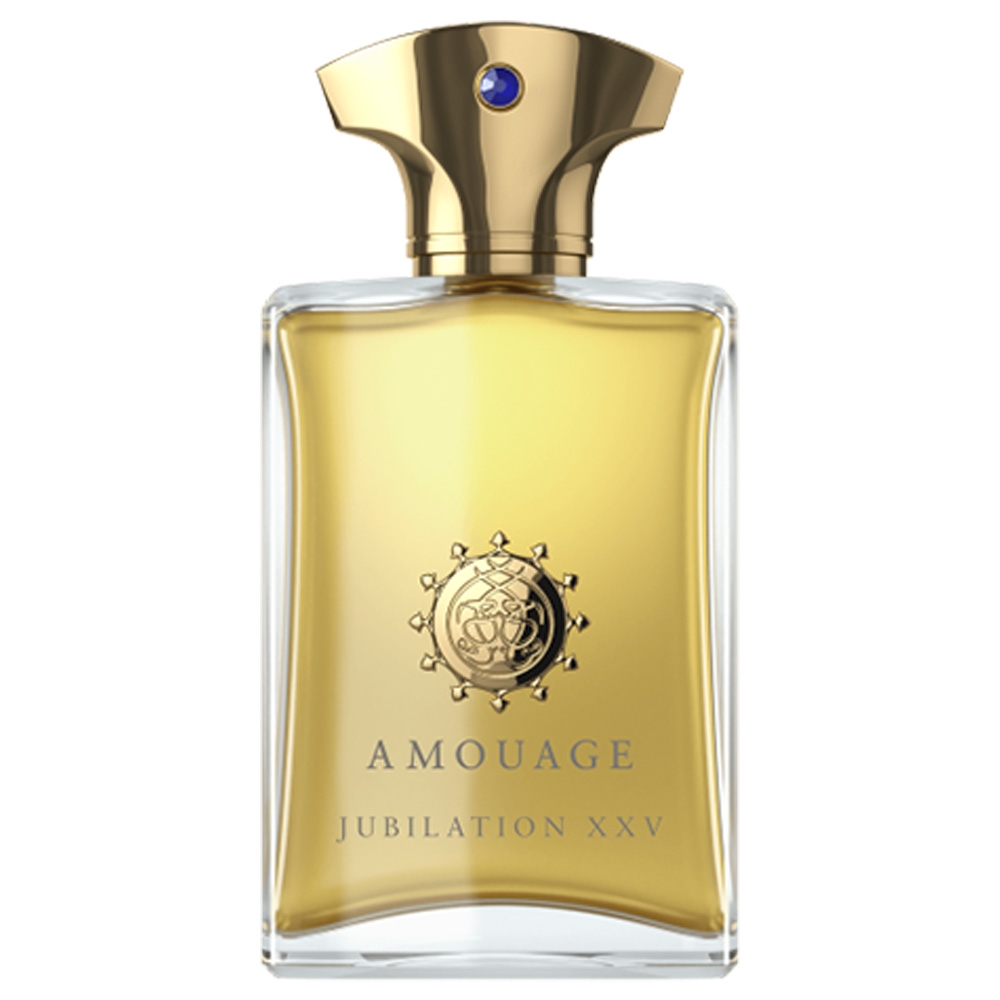 Amouage Jubilation XXV Man Eau de Parfum - Mundo dos Decants