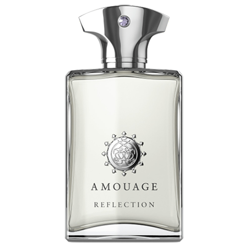 Amouage REFLECTION MAN アムアージュ リフレクション Perfume Amouage Reflection Man Eau de Parfum - Mundo dos Decants