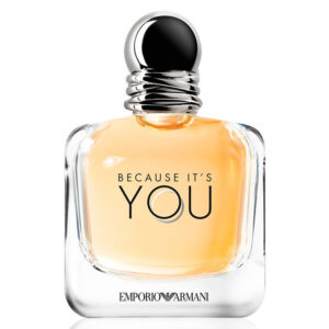 Perfume Giorgio Armani Because It’s You Feminino Eau de Parfum