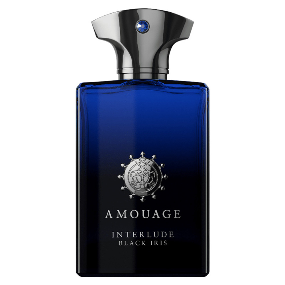 香水(男性用) Amouage interlude black iris Perfume Amouage Interlude Black Iris Man Eau de Parfum - Mundo dos