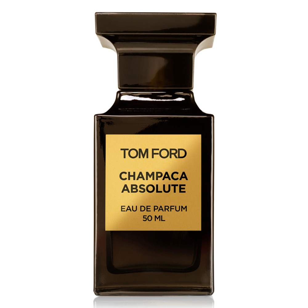トムフォード CHAMPACA ABSOLUTE EDP 50ml 香水　稀少 Tom Ford Champaca Absolute Eau de Parfum - Mundo dos Decants