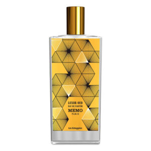 Perfume Memo Paris Luxor Oud Unissex Eau de Parfum