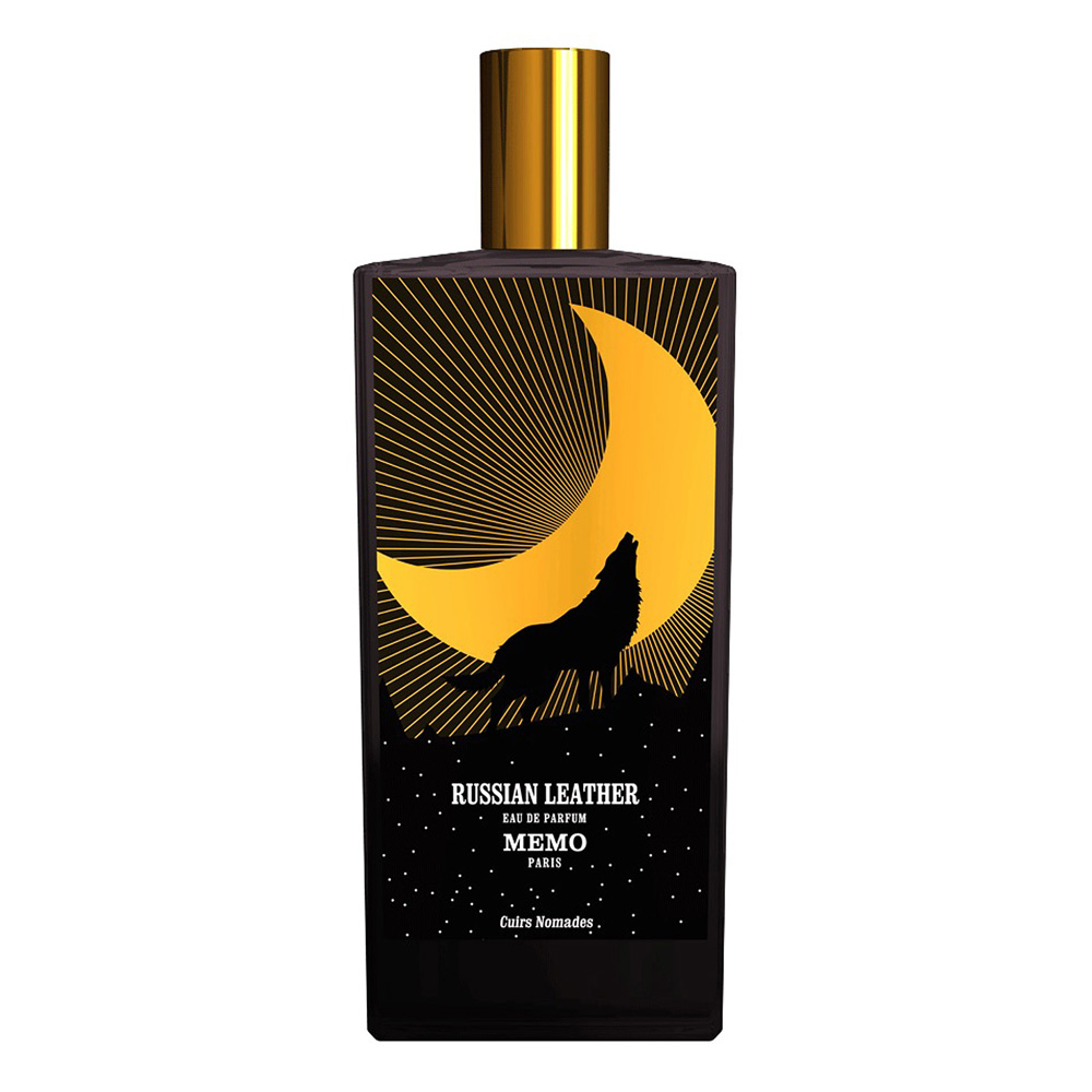 RUSSIAN LEATHER Eau de Parfum MEMO　paris Memo Paris Russian Leather Eau de Parfum - Mundo dos Decants