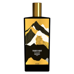 Perfume Memo Paris Tiger's Nest Unissex Eau de Parfum