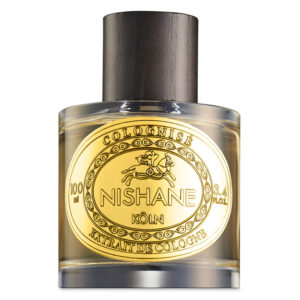 Perfume Nishane Safran Colognise Unissex Eau de Parfum