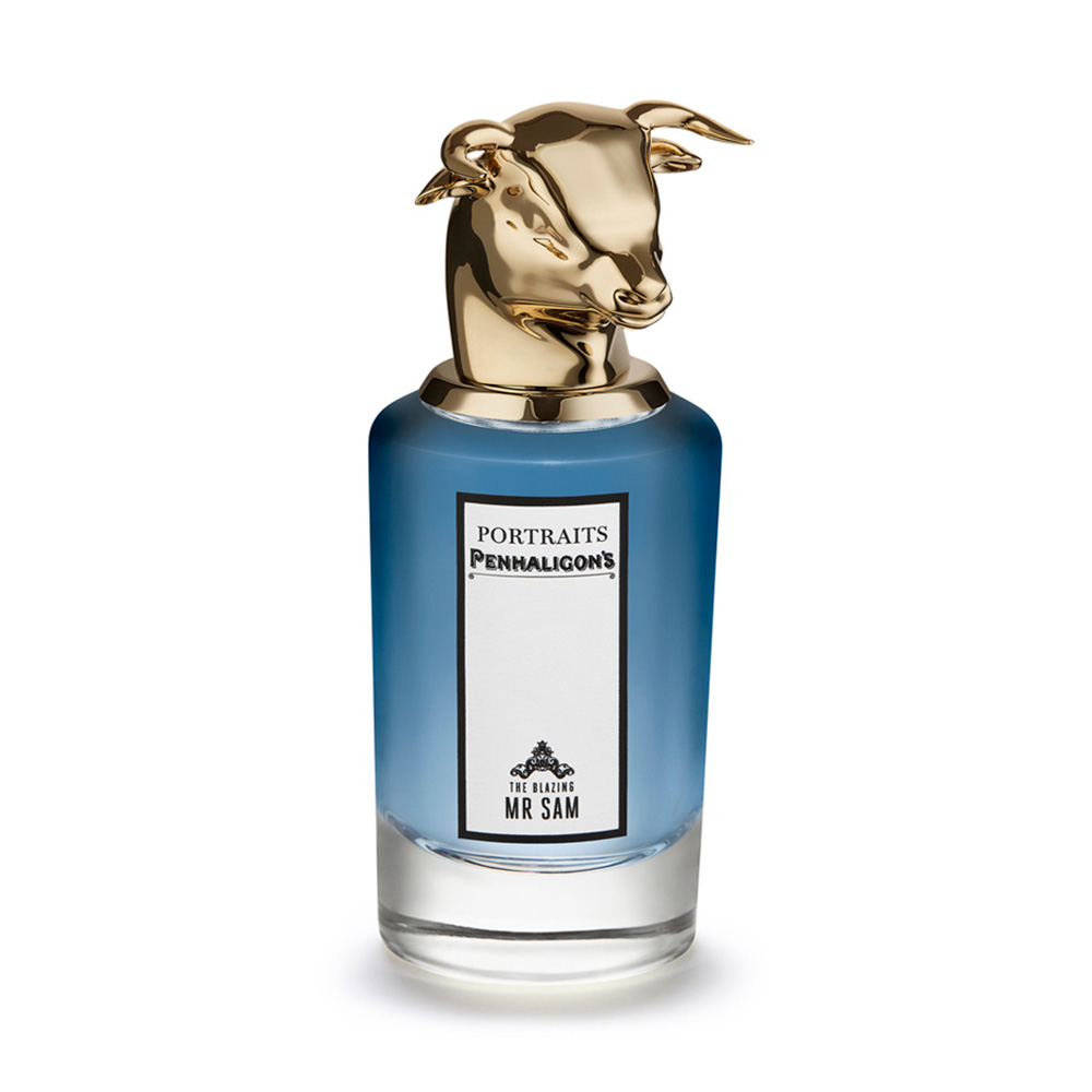 Penhaligon's The Blazing Mister Sam Eau de Parfum Mundo dos Decants