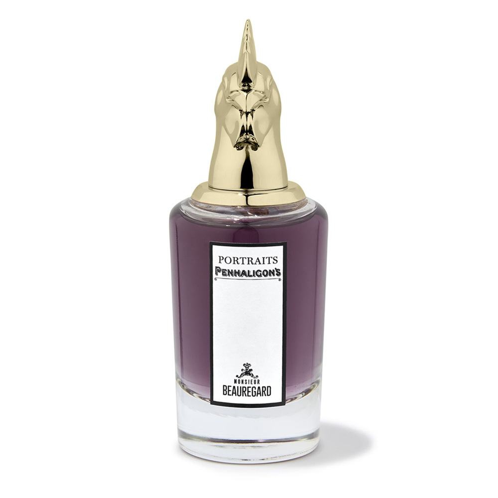 Penhaligon's Monsieur Beauregard Eau de Parfum - Mundo dos Decants