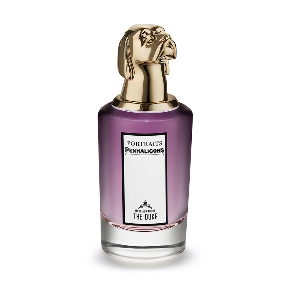 【75ml】PENHALIGON'S MUCHADO ABOUTTHE DUKE Penhaligon's Much Ado About The Duke - Mundo dos Decants