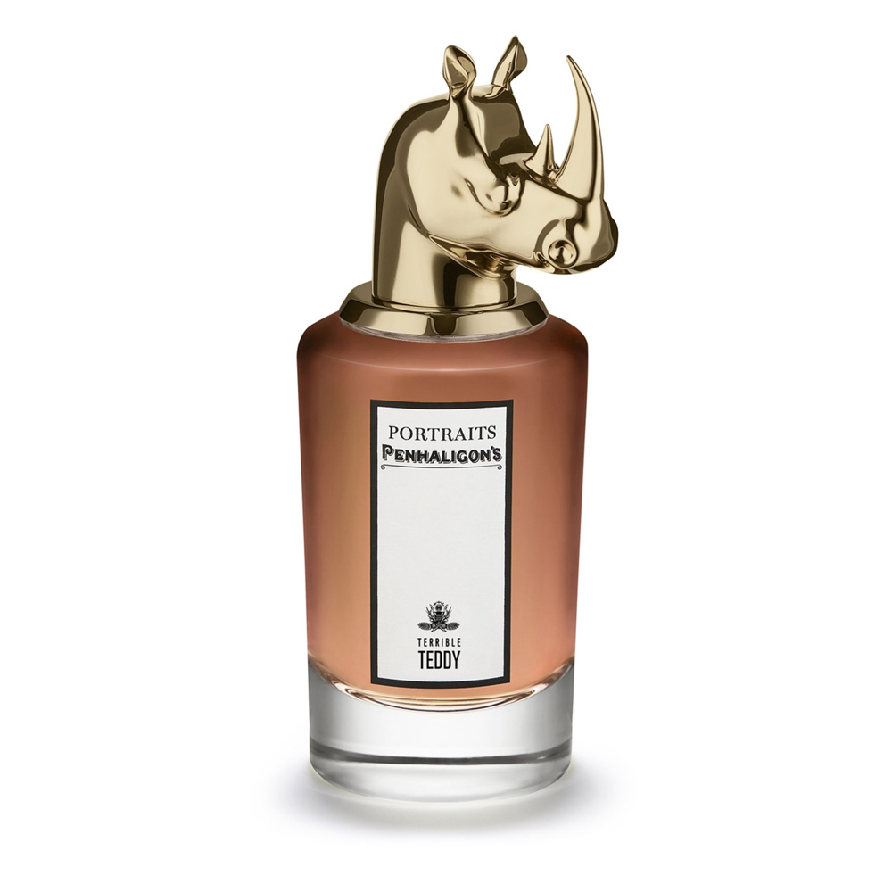 PENHALIGON'S 香水 TERRIBLE TEDDY 75ml 未使用 Perfume Penhaligon's Terrible Teddy Eau de Parfum - Mundo dos Decants