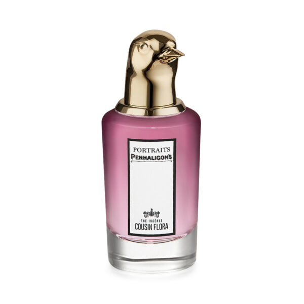 Penhaligon's Cousin Flora Portraits 香水 Perfume Penhaligon's The Ingénue Cousin Flora - Mundo dos Decants