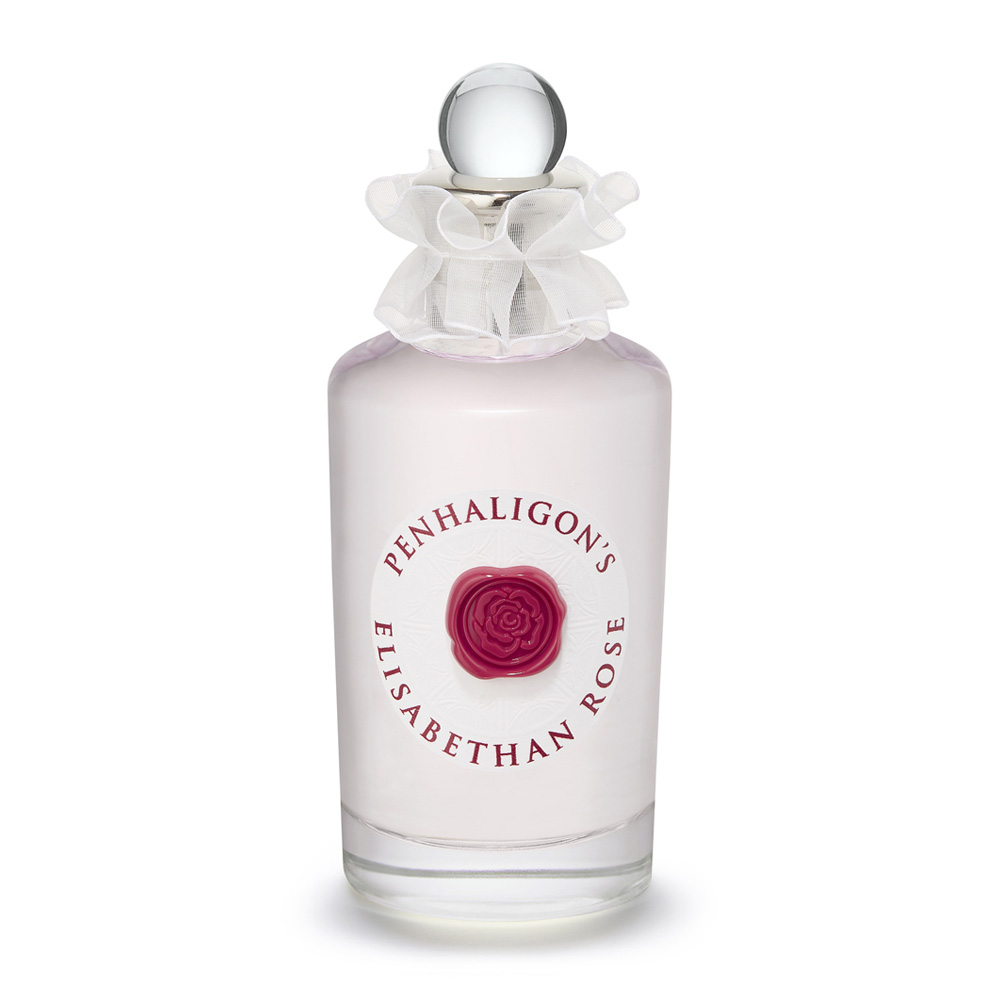 香水(女性用) Penhaligon's Elisabethan Rose 100ml Penhaligon's Elisabethan Rose Eau de Parfum - Mundo dos Decants