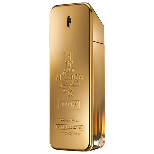 Paco Rabanne Million Intense Eau de Toilette Mundo dos Decants