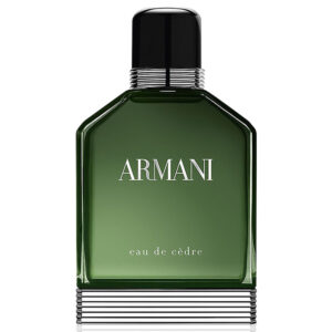 Perfume Giorgio Armani Eau de Cedre Masculino Eau de Toilette