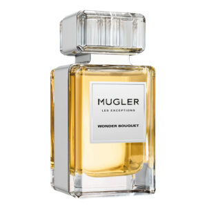 Perfume Mugler Les Exceptions Wonder Bouquet Unissex Eau de Parfum