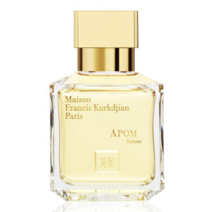 Perfume Maison Francis Kurkdjian APOM Femme Eau de Parfum