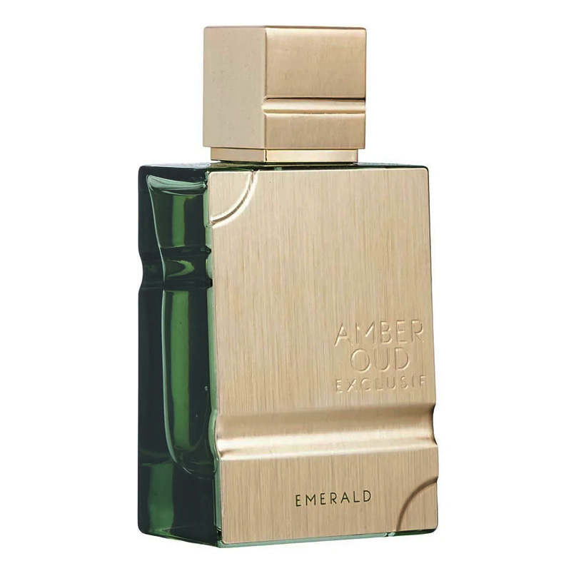 Al Haramain Amber Oud Exclusif Emerald Mundo dos Decants