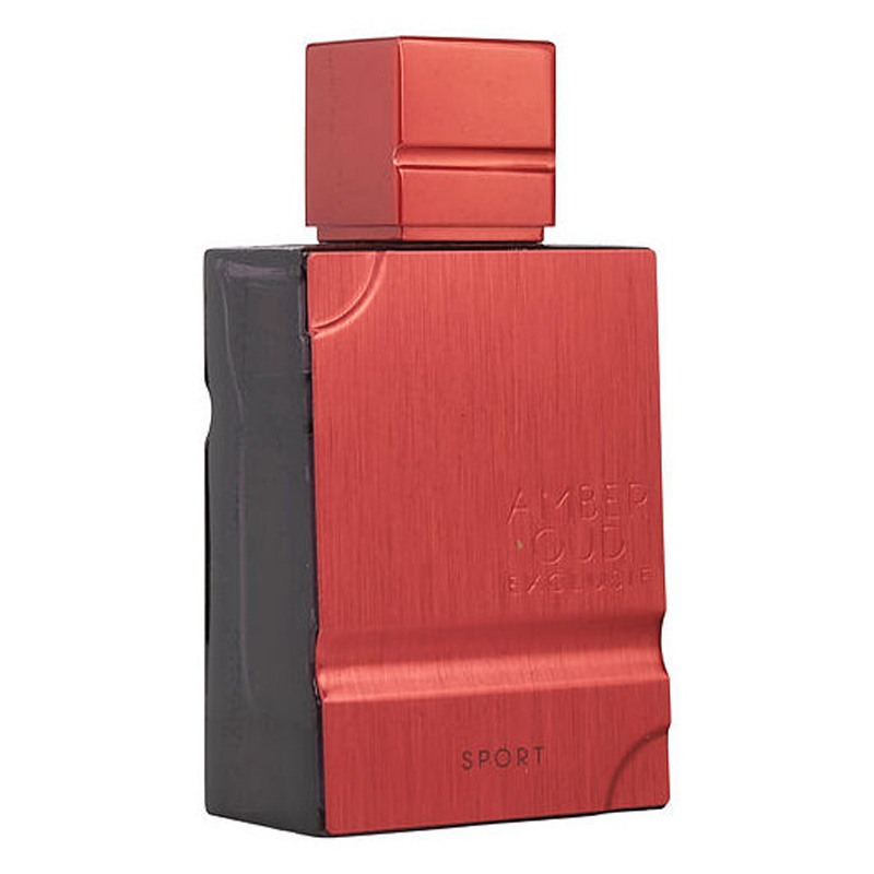 Al Haramain Amber Oud Exclusif Sport Mundo dos Decants