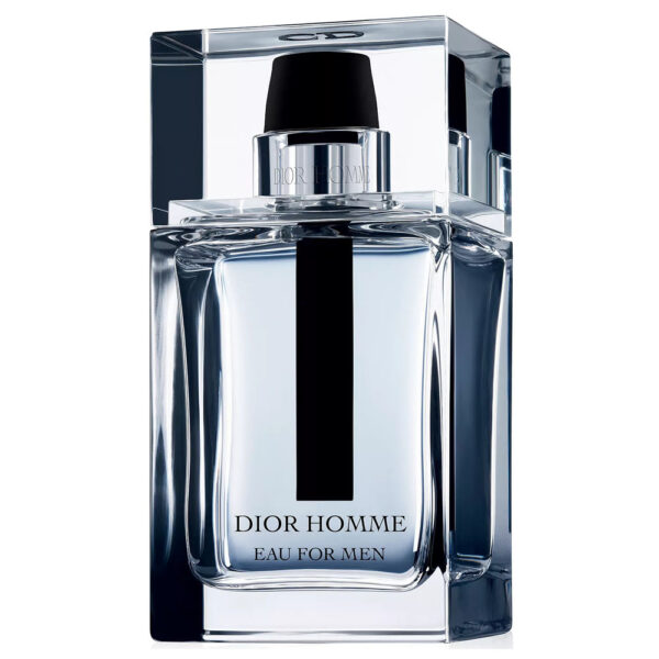 Dior Homme Eau for Men Eau de Toilette - Mundo dos Decants