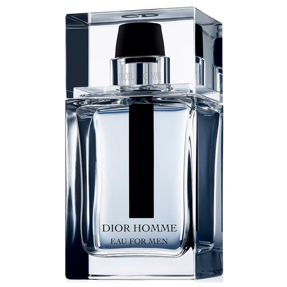 Dior Homme Eau for Men Eau de Toilette - Mundo dos Decants