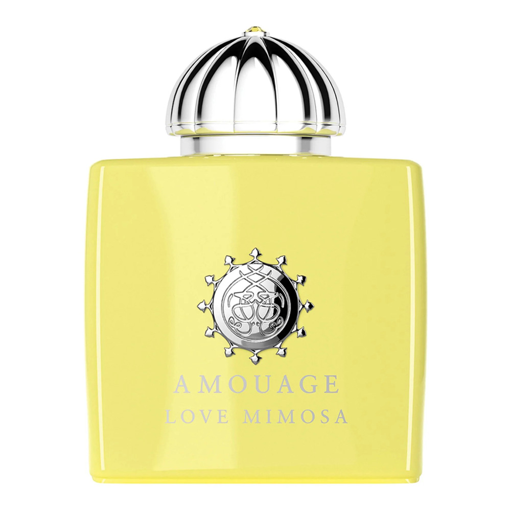 AMOUAGE LOVE MIMOSA 香水 トラベルスプレー 10 ml Amouage Love Mimosa Eau de Parfum - Mundo dos Decants