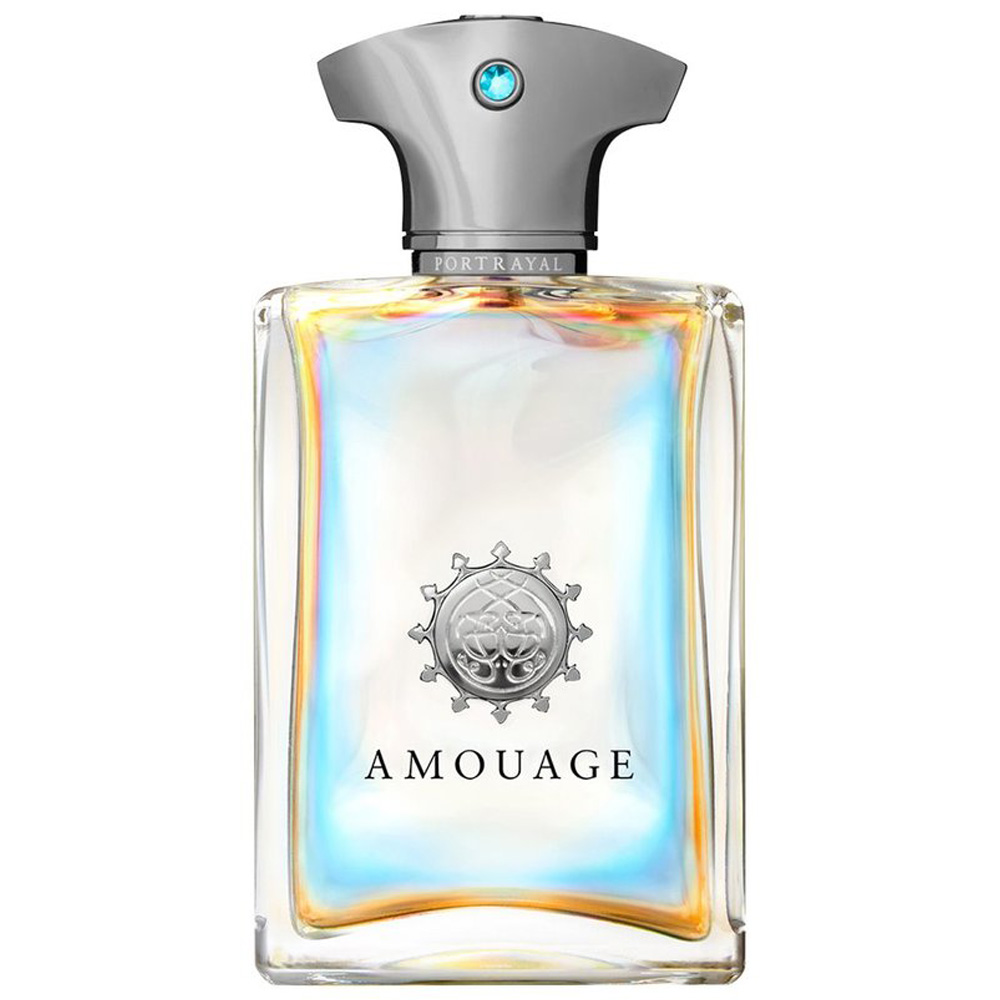香水(男性用) AMOUAGE PORTRAYAL MAN 100ml Amouage Portrayal Man Eau de Parfum - Mundo dos Decants