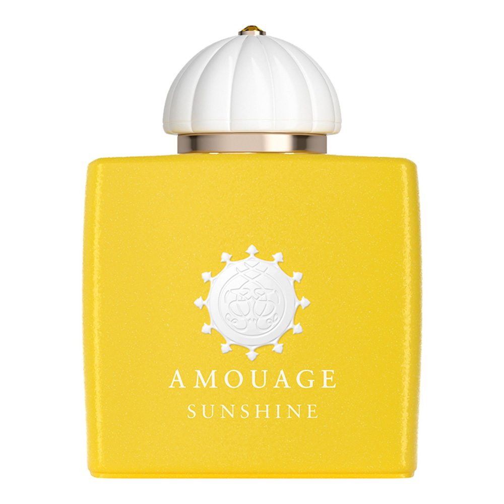 アムアージュ サンシャイン ウーマン 100ml 新品 Amouage Sunshine Woman Eau de Parfum - Mundo dos Decants