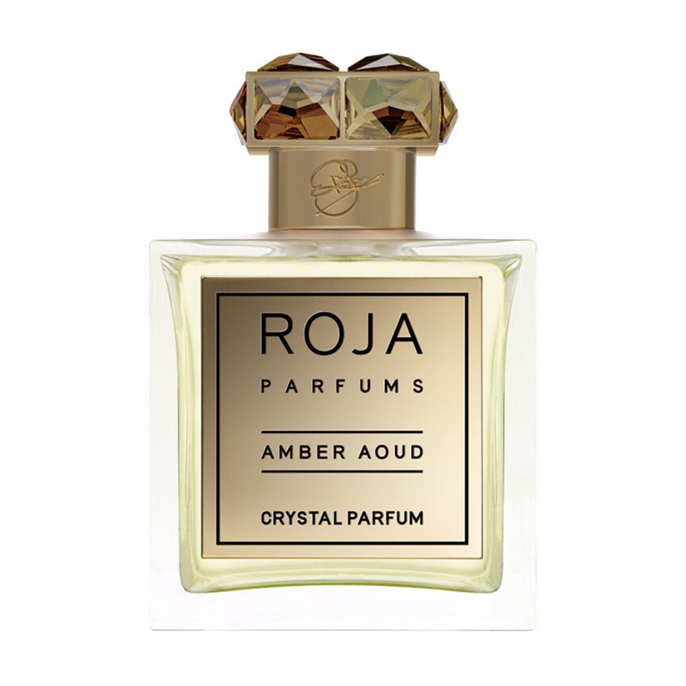 Roja Dove Amber Aoud Crystal Parfum - Mundo dos Decants