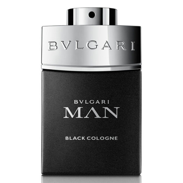 Bvlgari Man Black Cologne Eau de Parfum - Mundo dos Decants
