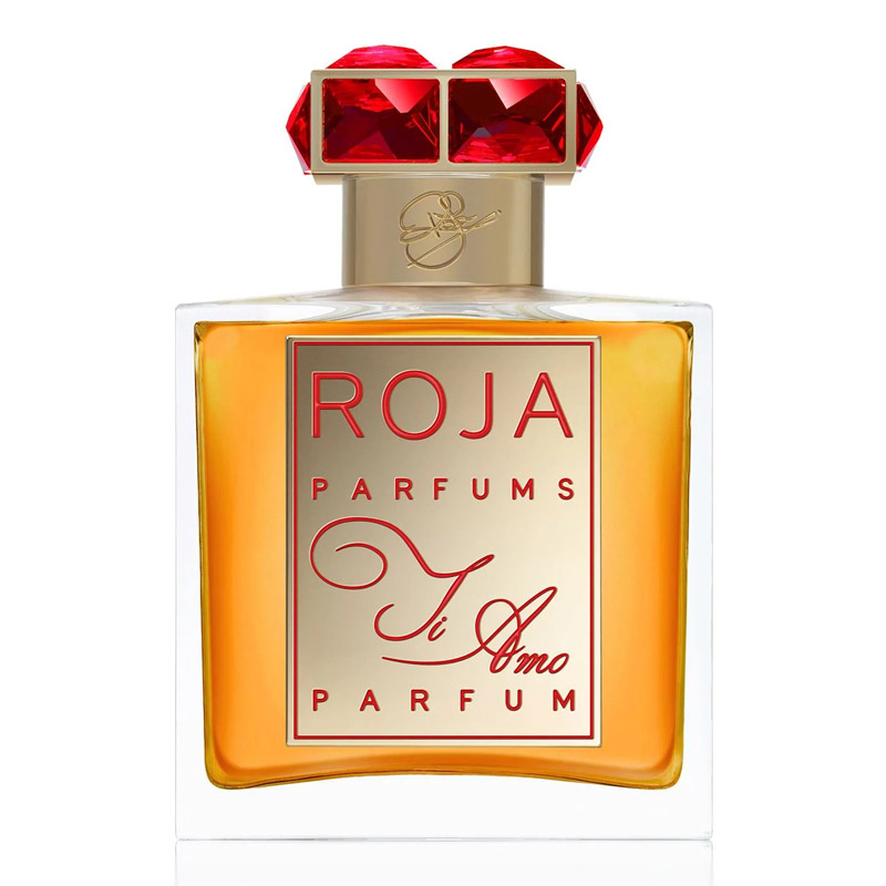 ROJA PARFUMS TI AMO 激レア　高級香水　完売品 Perfume Roja Dove Ti Amo Parfum - Mundo dos Decants