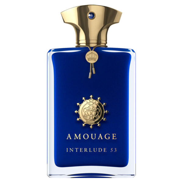 Amouage Interlude 53 Man Extrait de Parfum - Mundo dos Decants
